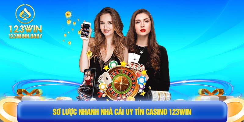 Sơ lược nhanh nhà cái uy tín casino 123win