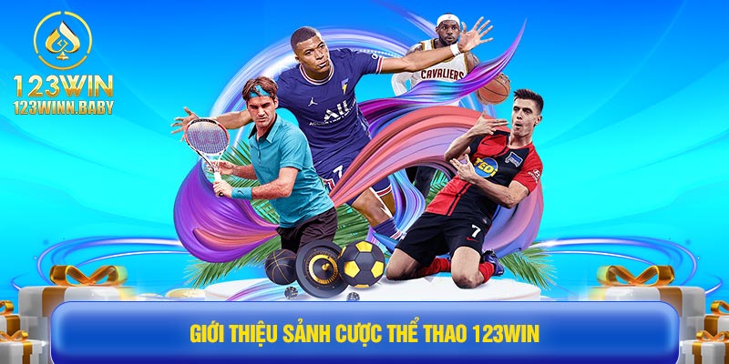 Giới thiệu sảnh cược thể thao 123win